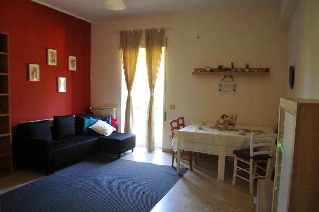Apartmán Rome Guest Hospitality Exteriér fotografie