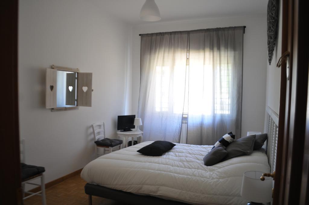 Apartmán Rome Guest Hospitality Exteriér fotografie