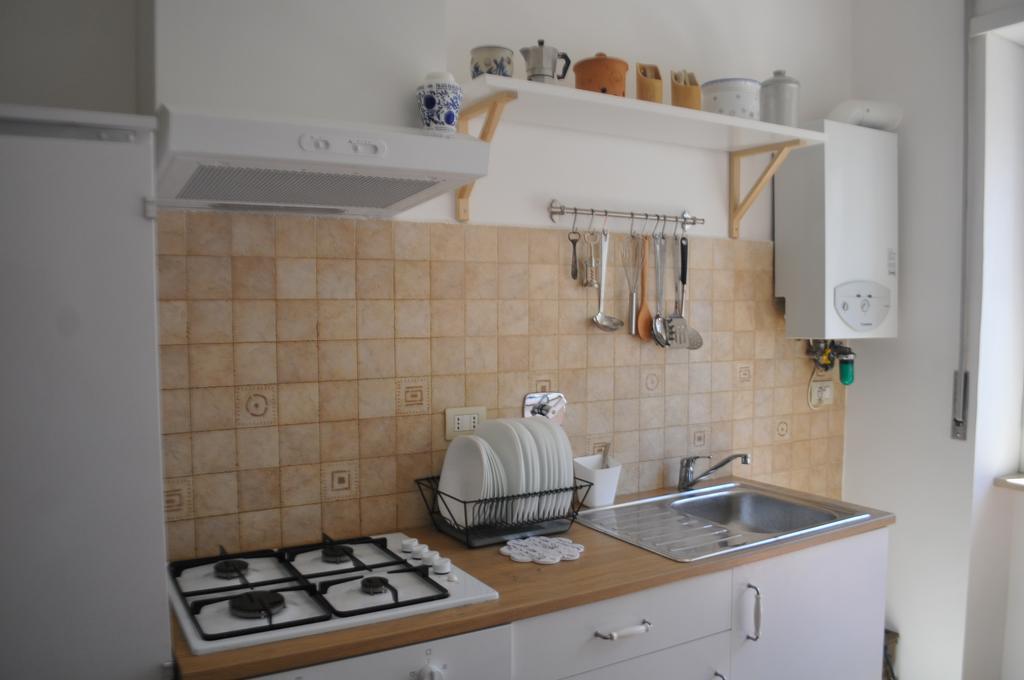 Apartmán Rome Guest Hospitality Exteriér fotografie