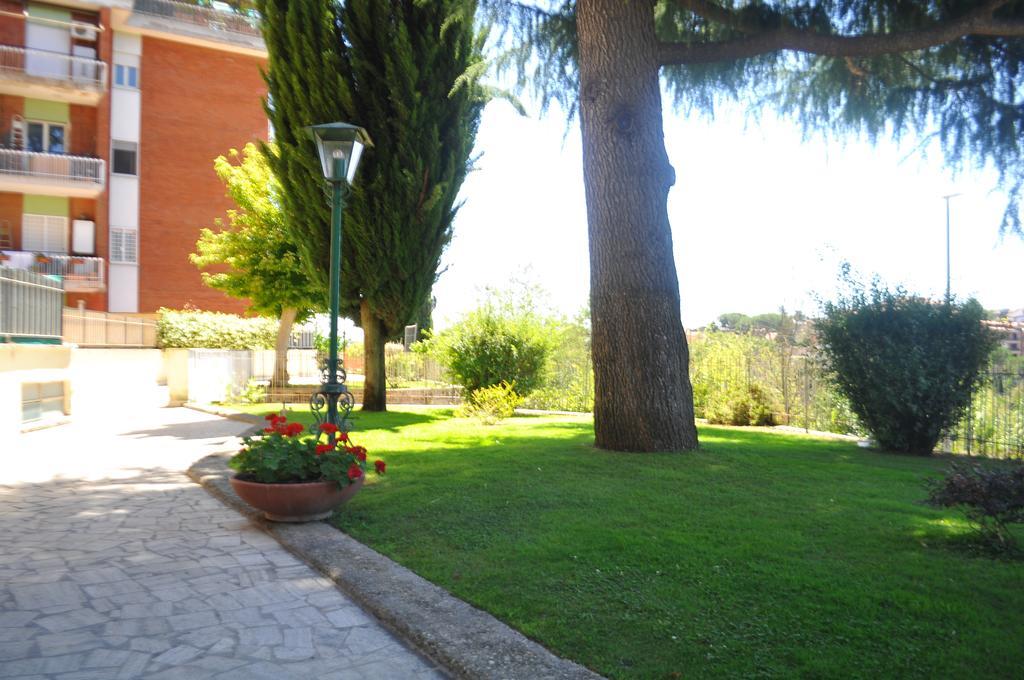 Apartmán Rome Guest Hospitality Exteriér fotografie