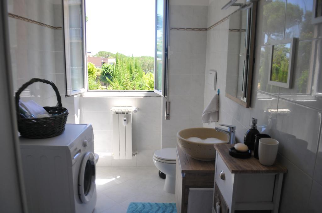 Apartmán Rome Guest Hospitality Exteriér fotografie