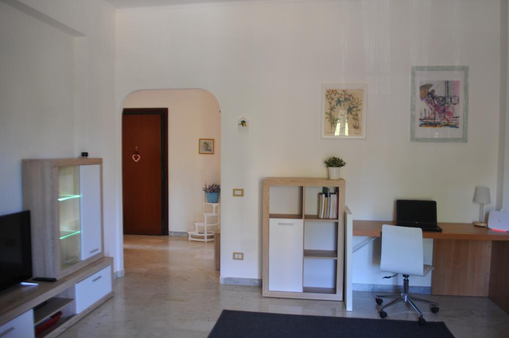 Apartmán Rome Guest Hospitality Exteriér fotografie