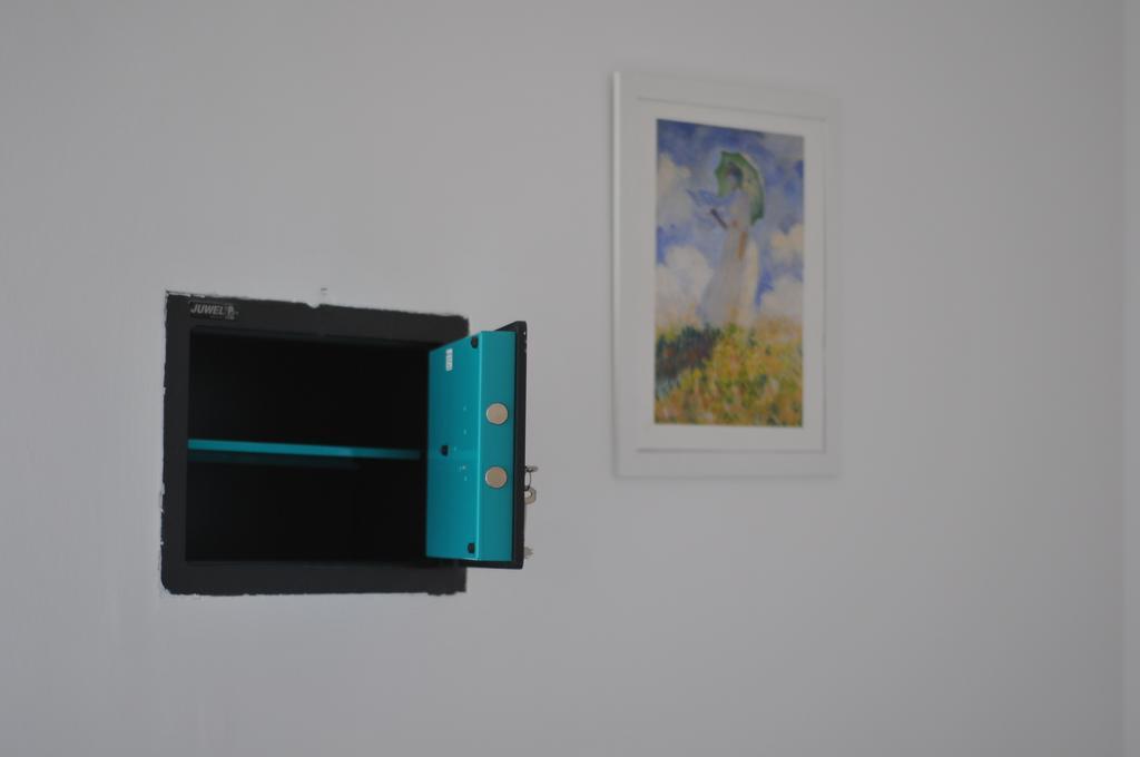 Apartmán Rome Guest Hospitality Exteriér fotografie