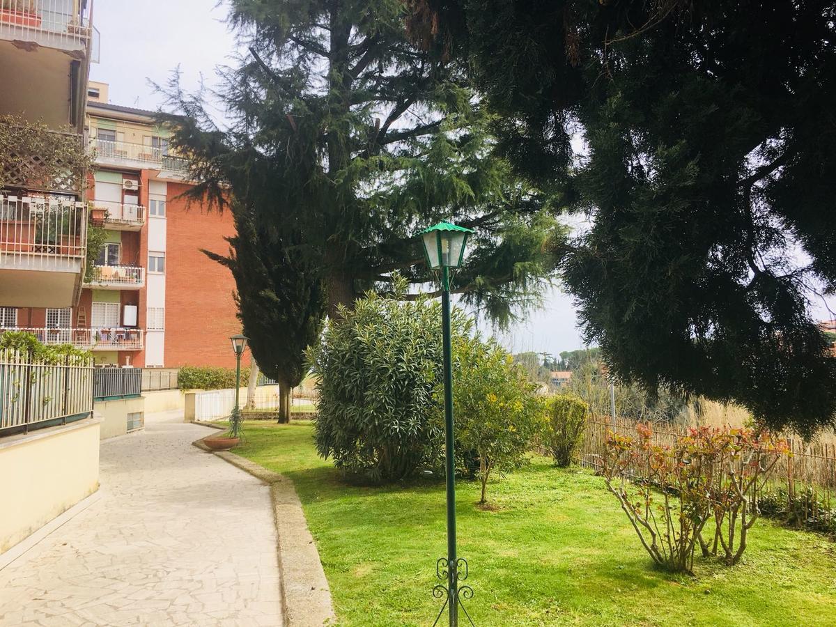 Apartmán Rome Guest Hospitality Exteriér fotografie